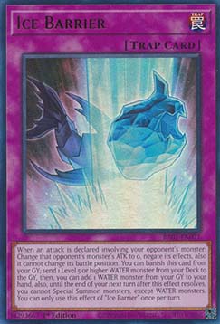 Ice Barrier