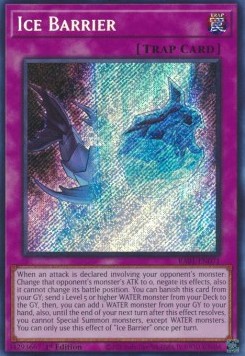 Ice Barrier