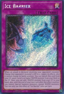 Ice Barrier