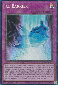 Ice Barrier