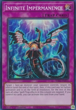 Infinite Impermanence
