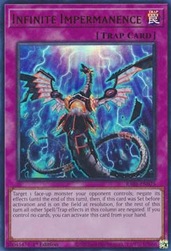 Infinite Impermanence