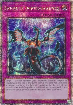 Infinite Impermanence