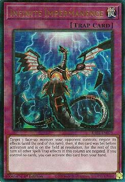 Infinite Impermanence
