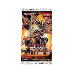 Legacy of Destruction Booster