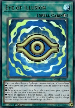Eye of Illusion