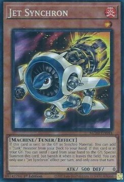 Jet Synchron
