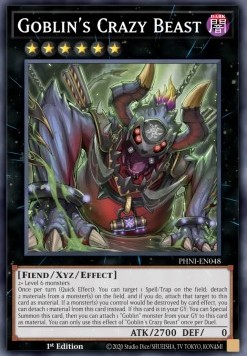 Goblin's Crazy Beast