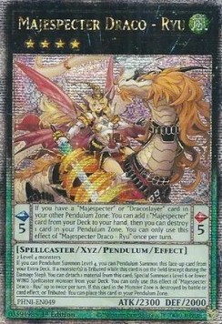 Majespecter Draco - Ryu