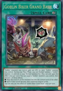 Goblin Biker Grand Bash