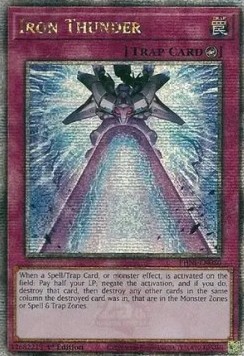 Iron Thunder