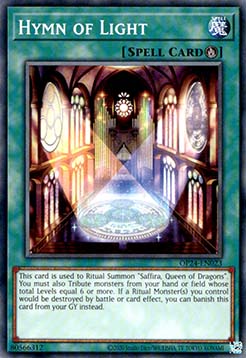 Hymn of Light