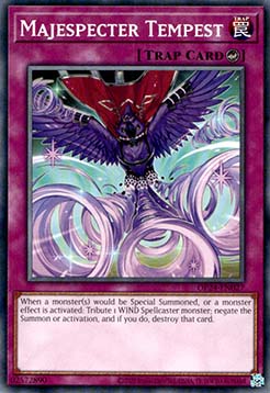 Majespecter Tempest