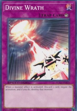 Divine Wrath