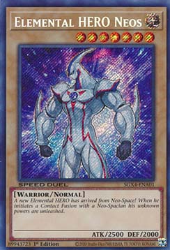Elemental HERO Neos