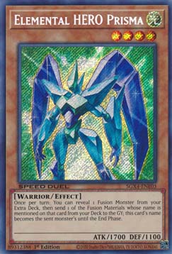 Elemental HERO Prisma