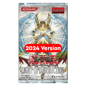 Light of Destruction Booster