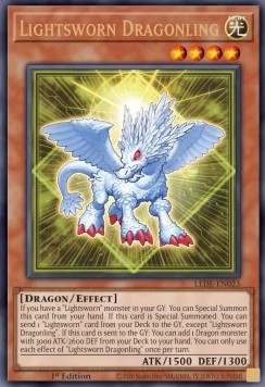 Lightsworn Dragonling
