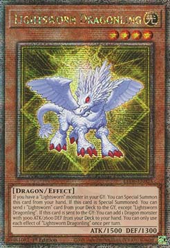 Lightsworn Dragonling