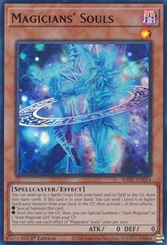 Magicians' Souls