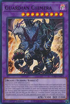 Guardian Chimera
