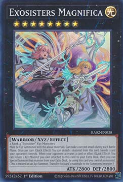 Exosisters Magnifica