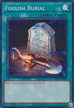 Foolish Burial