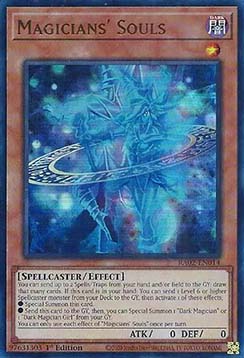 Magicians' Souls