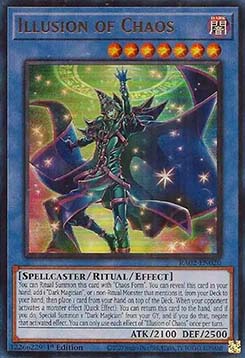 Illusion of Chaos