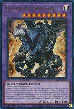 Guardian Chimera