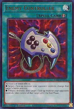 Enemy Controller