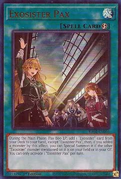 Exosister Pax