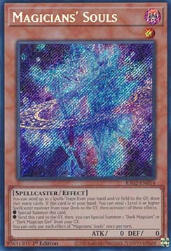 Magicians' Souls