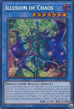 Illusion of Chaos