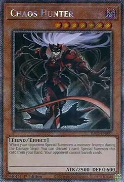 Chaos Hunter