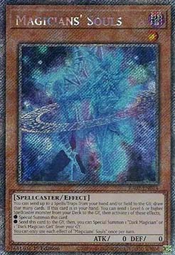 Magicians' Souls