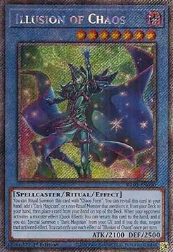 Illusion of Chaos