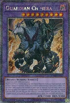 Guardian Chimera