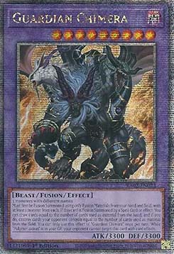 Guardian Chimera