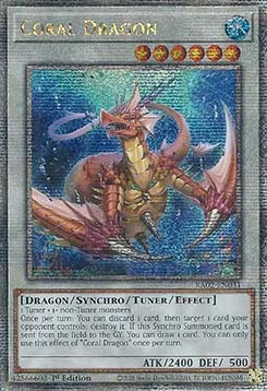 Coral Dragon