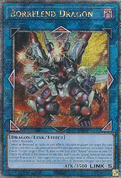 Borrelend Dragon