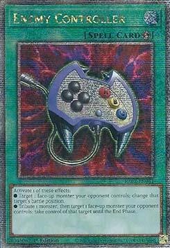 Enemy Controller