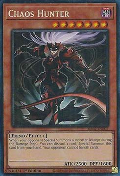 Chaos Hunter