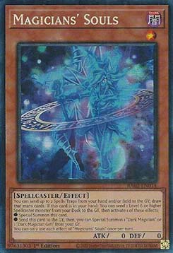 Magicians' Souls