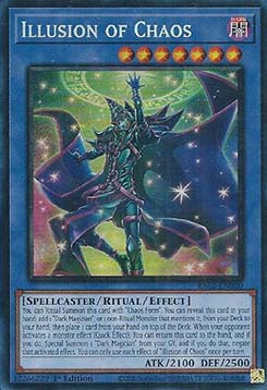 Illusion of Chaos