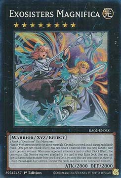Exosisters Magnifica