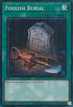 Foolish Burial
