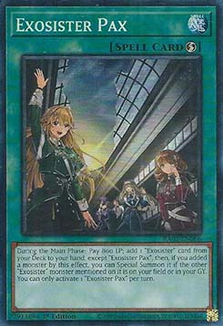 Exosister Pax