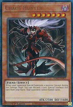 Chaos Hunter