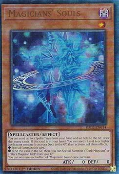 Magicians' Souls